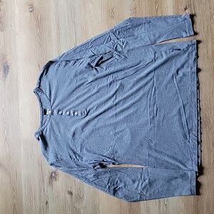 SOLD SG Patagonia Long Sleeve Henley